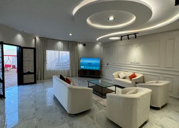 شاليه بمجلس والعاب اطفال 