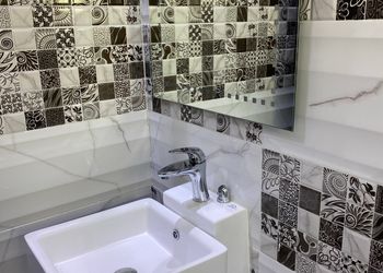 استراحة بملعب كرة قدم