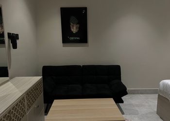 استديو مريح لليلة جميلة ومميزة
