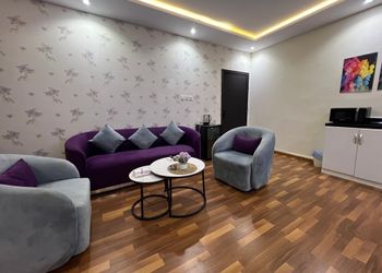 شقة فاخرة وراقية بدخول ذاتي