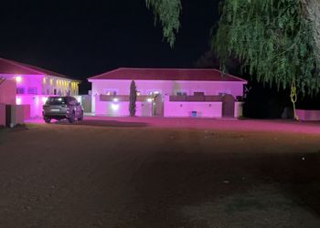 استراحة بغرفتين نوم 