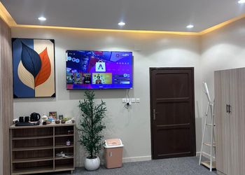 استديو بسرير ماستر ودخول ذاتي