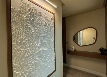 شقة بغرفة نوم وصالة 