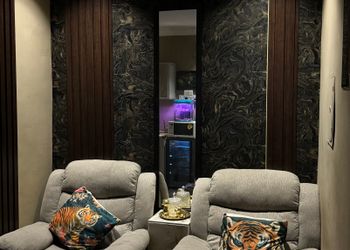 استديو بسرير ماستر ودخول ذاتي