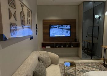 استديو بسرير ماستر ودخول ذاتي