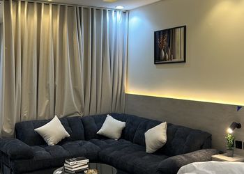 استديو بسرير ماستر ودخول ذاتي