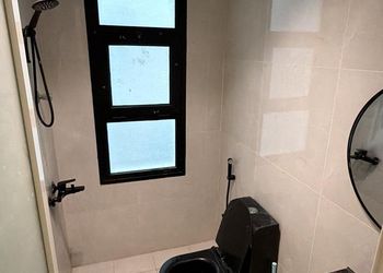استديو هادئ بسرير ماستر 