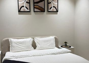 استديو بسرير ماستر ودخول ذاتي