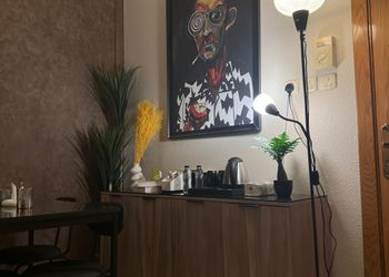 شقة مودرن بجانب السيتي ووك