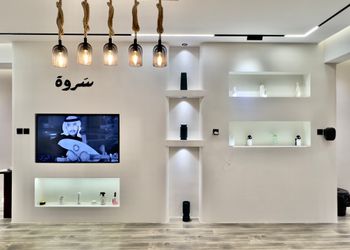 شقة بصالة وغرفة نوم