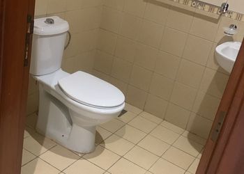 استديو هادئ بسرير ماستر 