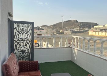شاليه بمجلس وجلسة خارجية 
