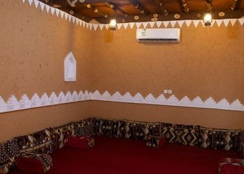 استراحة لقضاء اجواء عائلية مميزة