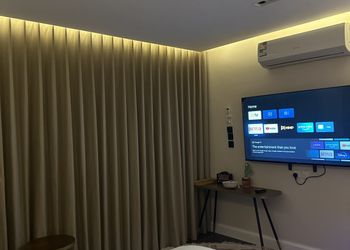 استديو بسرير ماستر ودخول ذاتي