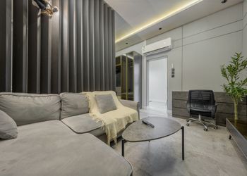 استديو هادئ بسريرماستر بدخول ذكي