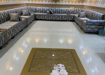 استراحة بمجلس وجلسة خارجيه