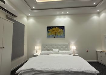 استديو هادىء وانيق بدخول ذكي