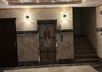 استديو هادئ بسرير ماستر 