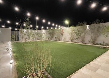 استراحة بجلسة خارجية و مجالس