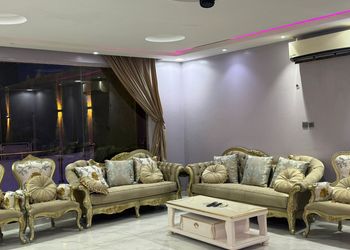 شاليه بركن شواء ومسبح 