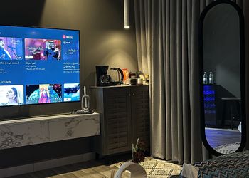 استديو انيق بدخول ذاتي