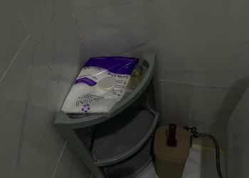 شقة بصالة و غرفة نوم 