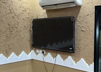شاليه بألعاب أطفال