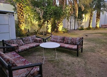 شاليه بمسبح خارجي وأجواء ممتعة 