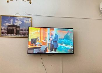 شقة بغرفتين نوم وأثاث مريح