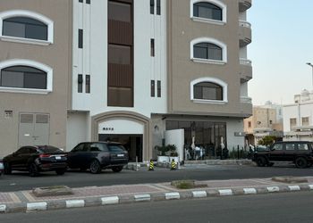 استديو فاخر بانيو وجلسة جانبية 