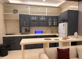 شاليه بمسبح