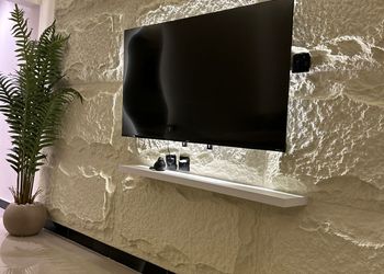 استديو هادئ بسرير ماستر 