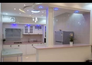 شاليه بألعاب أطفال