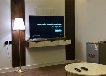 استديو هادئ بسرير ماستر 