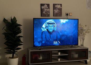 استديو بدخول ذاتي وسرير مريح 