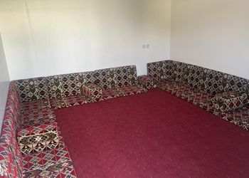 استراحة بجلسة خارجية ومسبح
