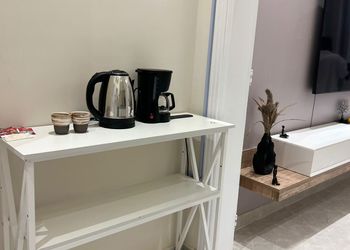 استديو بسرير ماستر ودخول ذاتي