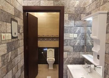 شاليه للعوائل والمناسبات بجلسات خارجيه