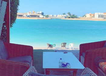 فيلا بمسبح خارجي وأجواء ممتعة 