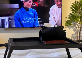 استديو مريح لليلة جميلة ومميزة