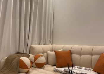 استديو بدخول ذاتي وتصميم أنيق 