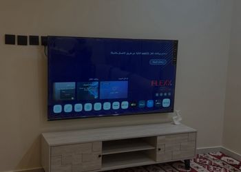 شاليه بمسبح خارجي والعاب اطفال