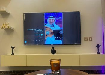 استديو بسرير فردي وجلسة 