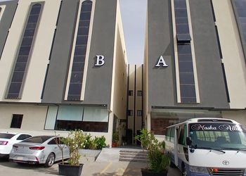 استديو هادئ بسرير ماستر 
