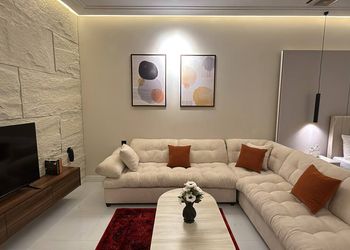 استديو بسرير مفرد ودخول ذاتي