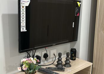 استديو باثاث مريح وبسيط 