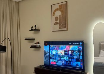  استديو فاخر بدخول ذاتي