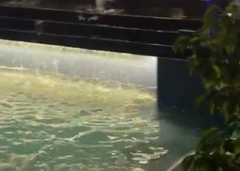 شالية فاخر بمسبح خارجي 