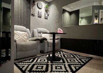 استديو بدخول ذاتي وسرير مريح 