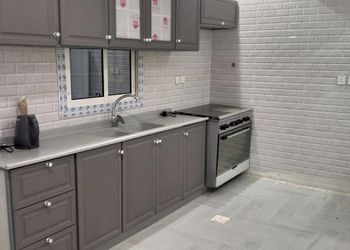 شاليه بألعاب مائية ومسبح